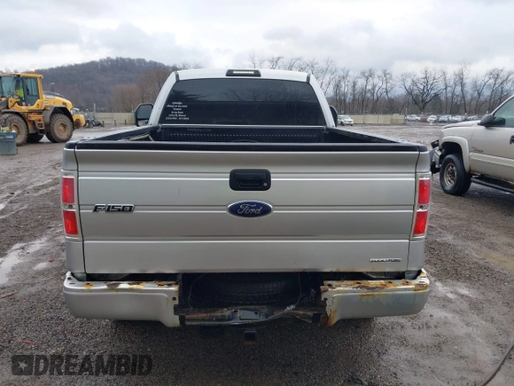 2014 Ford F-150 XL with VIN 1FTEX1EM7EFB45866, listed as a IAAI auction lot 41514448 with 114,722 mi miles and . Bid and sale history available at DreamBid. Image 17.