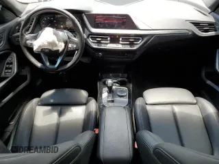 2021 BMW 2 Series 228i xDrive with VIN WBA73AK01M7H54370, listed as a Copart auction lot 61303235 with 72,804 mi miles and Salvage title. Bid and sale history available at DreamBid. Image 8.
