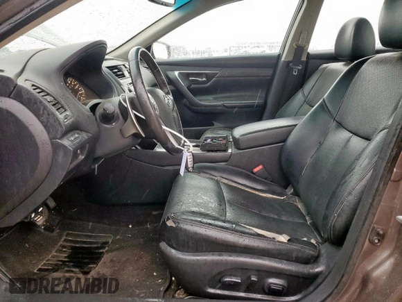 2017 Nissan Altima SR with VIN 1N4BL3AP8HC115359, listed as a Copart auction lot 55838005 with 74,513 mi miles and Clean title. Bid and sale history available at DreamBid. Image 7.