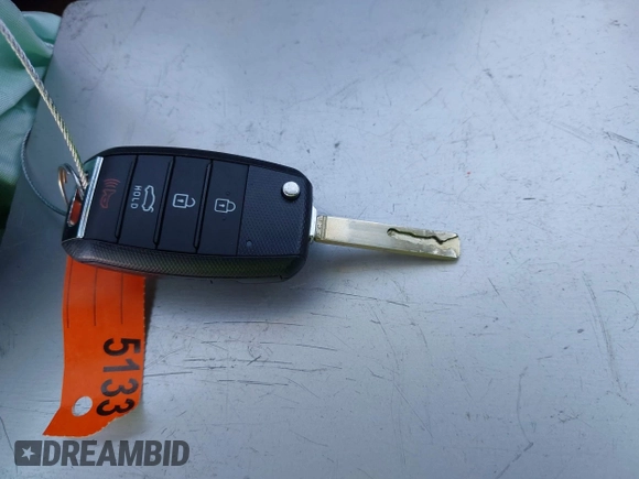 2023 Kia Rio S z VIN 3KPA24AD4PE592446, wystawiony jako IAAI lot #42244022 z przebiegiem 13 759 mil mil oraz . Historia ofert i sprzedaży dostępna na DreamBid. Obrazek 11.