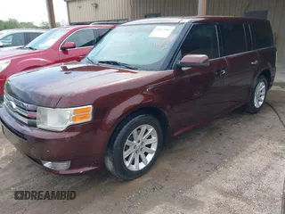 2010 Ford Flex SEL z VIN 2FMHK6CC8ABA53708, wystawiony jako IAAI lot #42027987 z przebiegiem 279 909 mil mil oraz . Historia ofert i sprzedaży dostępna na DreamBid. Obrazek 2.