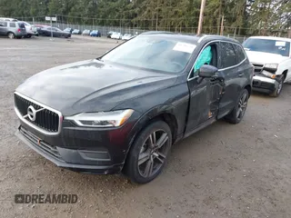 2019 Volvo XC60 Momentum with VIN LYV102RK4KB202463, listed as a IAAI auction lot 41519599 with 44,246 mi miles and . Bid and sale history available at DreamBid. Image 17.