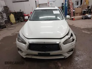 2020 Infiniti Q50 Luxe с VIN JN1EV7AR2LM254788, выставлен на аукционе IAAI как лот 41410356 с пробегом 59 847 миль миль и . История ставок и продаж доступна на DreamBid. Изображение 11.