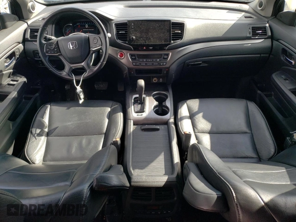 2019 Honda Pilot EX-L z VIN 5FNYF6H56KB067758, wystawiony jako Copart lot #45884515 z przebiegiem 104 662 mil mil oraz Szkoda całkowita • Salvage title. Historia ofert i sprzedaży dostępna na DreamBid. Obrazek 8.