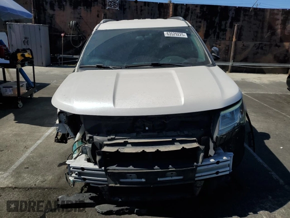 2018 Ford Explorer XLT с VIN 1FM5K7D83JGA56317, выставлен на аукционе Copart как лот 63529225 с пробегом 56 975 миль миль и Списание • Salvage title. История ставок и продаж доступна на DreamBid. Изображение 5.
