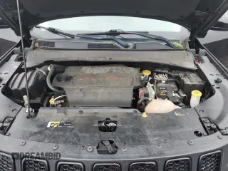 2019 Jeep Compass Altitude z VIN 3C4NJDBB0KT696230, wystawiony jako Copart lot #61280845 z przebiegiem 95 925 mil mil oraz Szkoda całkowita • Salvage title. Historia ofert i sprzedaży dostępna na DreamBid. Obrazek 12.