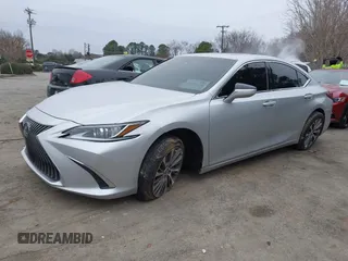 2019 Lexus ES 350 with VIN 58ABZ1B17KU020000, listed as a IAAI auction lot 41535730 with 60,431 mi miles and . Bid and sale history available at DreamBid. Image 6.
