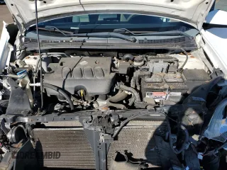2008 Nissan Sentra 2.0 z VIN 3N1AB61E98L715548, wystawiony jako Copart lot #52384545 z przebiegiem 69 102 mil mil oraz Szkoda całkowita • Salvage title. Historia ofert i sprzedaży dostępna na DreamBid. Obrazek 13.