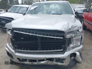 2019 Ford F-150 XL with VIN 1FTEW1CP2KFB42952, listed as a IAAI auction lot 41939615 with Not provided miles and . Bid and sale history available at DreamBid. Image 6.