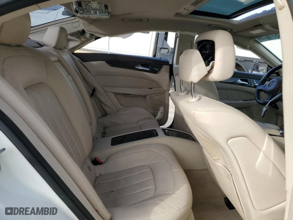 2016 Mercedes-Benz CLS-Class CLS 550 with VIN WDDLJ7DB1GA180890, listed as a Copart auction lot 80811973 with 75,647 mi miles. Bid and sale history available at carsss.com. Image 10.