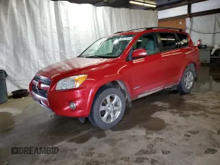 2012 Toyota RAV4 Limited с VIN 2T3DK4DVXCW078522, выставлен на аукционе Copart как лот 56677635 с пробегом 168 777 миль миль и Списание • Salvage title. История ставок и продаж доступна на DreamBid. Изображение 1.