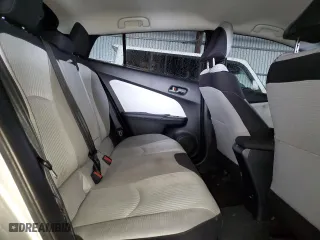 2017 Toyota Prius Two with VIN JTDKARFU7H3038209, listed as a Copart auction lot 86342454 with 220,094 mi miles and Non Repairable. Bid and sale history available at carsss.com. Image 10.