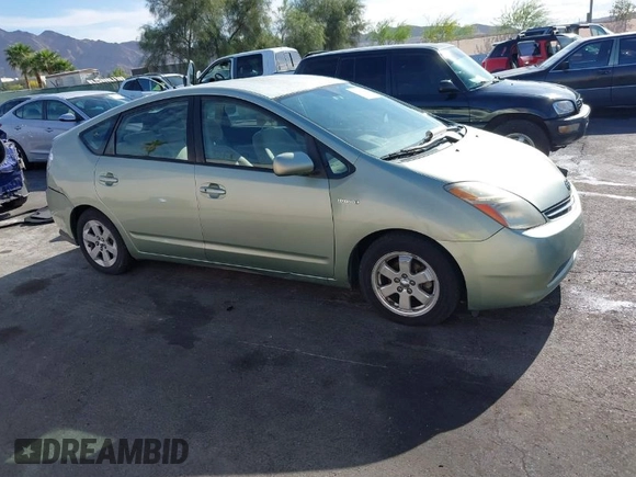 2006 Toyota Prius with VIN JTDKB20U863162130, listed as a IAAI auction lot 42050280 with 253,450 mi miles. Bid and sale history available at carsss.com. Image 1.