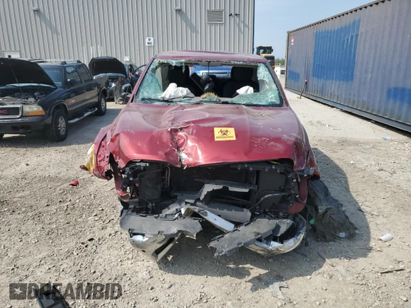 2014 Ram 1500 Big Horn z VIN 1C6RR7LG7ES110674, wystawiony jako Copart lot #57246475 z przebiegiem Nie podano mil oraz Nie do naprawy • Non repairable. Historia ofert i sprzedaży dostępna na DreamBid. Obrazek 5.