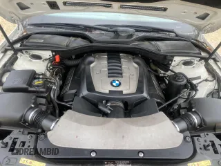 2007 BMW 7 Series 750Li with VIN WBAHN83547DT65694, listed as a Copart auction lot 56299075 with 167,510 mi miles and Clean Title. Bid and sale history available at DreamBid. Image 7.