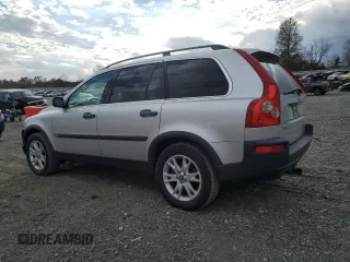 2005 Volvo XC90 with VIN YV1CM911651199905, listed as a Copart auction lot 79418684 with 128,932 mi miles and Salvage Title. Bid and sale history available at DreamBid. Image 2.