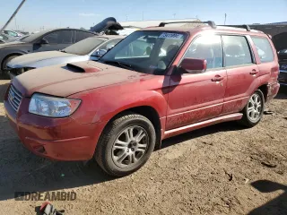 2006 Subaru Forester 2.5 XT Limited with VIN JF1SG69626H737523, listed as a Copart auction lot 73411894 with 195,151 mi miles and Salvage Title. Bid and sale history available at carsss.com. Image 1.