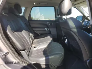 2016 Land Rover Range Rover Sport HSE с VIN SALWR2PF5GA102767, выставлен на аукционе Copart как лот 56395585 с пробегом 61 787 миль миль и Чистый • Clean title. История ставок и продаж доступна на DreamBid. Изображение 11.