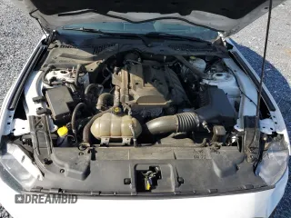 2019 Ford Mustang EcoBoost z VIN 1FATP8UH4K5159932, wystawiony jako Copart lot #61197205 z przebiegiem 72 249 mil mil oraz Szkoda całkowita • Salvage title. Historia ofert i sprzedaży dostępna na DreamBid. Obrazek 11.