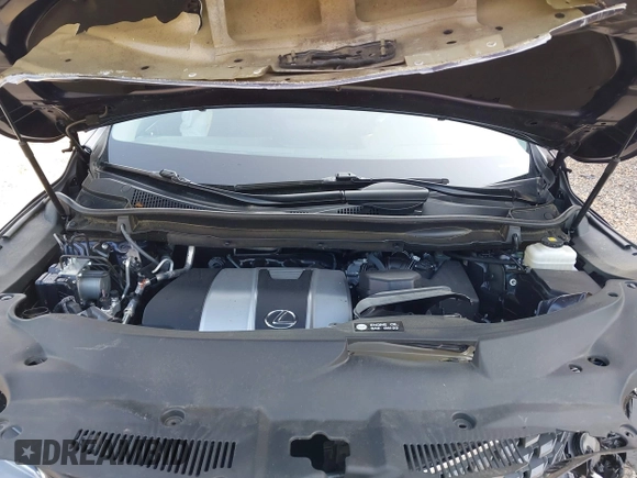 2022 Lexus RX 350 with VIN 2T2HZMAA5NC232352, listed as a IAAI auction lot 42399381 with 13,359 mi miles and . Bid and sale history available at DreamBid. Image 10.