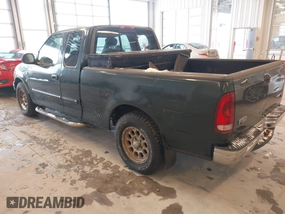 2003 Ford F-150 XL with VIN 2FTRX17273CA22817, listed as a IAAI auction lot 41579246 with 0 mi miles. Bid and sale history available at carsss.com. Image 3.