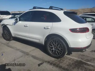 2018 Porsche Macan S с VIN WP1AB2A51JLB34549, выставлен на аукционе Copart как лот 50833025 с пробегом 83 049 миль миль и Списание • Salvage title. История ставок и продаж доступна на DreamBid. Изображение 2.