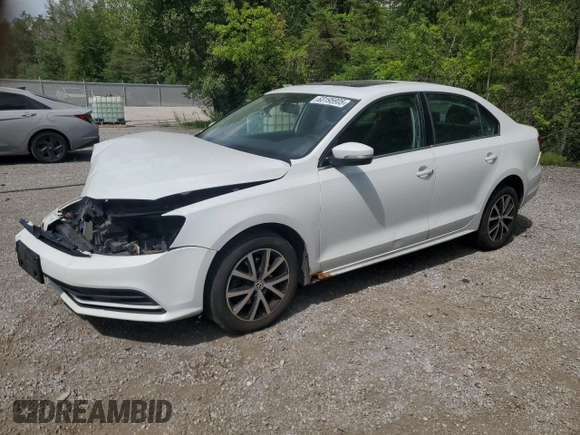 2015 Volkswagen Jetta SE z VIN 3VWD07AJ1FM234054, wystawiony jako Copart lot #63195905 z przebiegiem 425 199 mil mil oraz Czysty tytuł • Clean title. Historia ofert i sprzedaży dostępna na DreamBid. Obrazek 1.