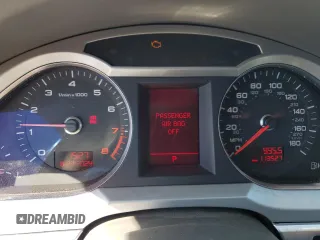 2009 Audi A6 Premium Plus z VIN WAUSG74F99N049612, wystawiony jako Copart lot #69123354 z przebiegiem 113 527 mil mil oraz Szkoda całkowita • Salvage title. Historia ofert i sprzedaży dostępna na DreamBid. Obrazek 9.
