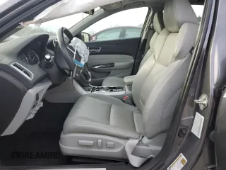 2019 Acura TLX z VIN 19UUB3F35KA000458, wystawiony jako Copart lot #85198794 z przebiegiem 31 895 mil mil oraz Szkoda całkowita • Salvage title. Historia ofert i sprzedaży dostępna na DreamBid. Obrazek 7.