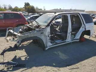 2006 Chevrolet TrailBlazer LT with VIN 1GNET13H062292094, listed as a Copart auction lot 74044294 with Not Provided miles and Non Repairable. Bid and sale history available at DreamBid. Image 1.