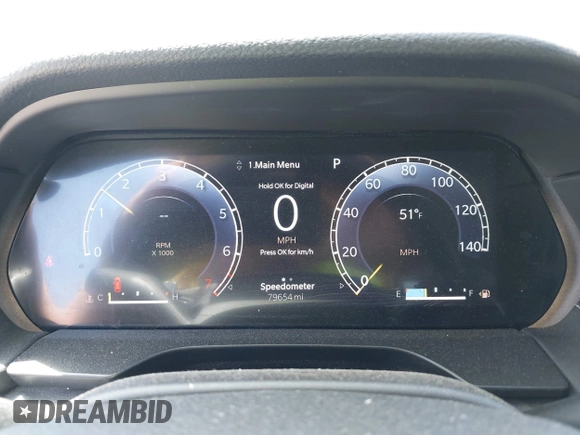 2021 Jeep Grand Cherokee Limited with VIN 1C4RJKBG2M8138950, listed as a IAAI auction lot 42354659 with 79,654 mi miles and . Bid and sale history available at DreamBid. Image 15.
