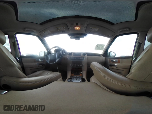 2016 Land Rover LR4 HSE with VIN SALAG2V69GA790579, listed as a IAAI auction lot 41925969 with 119,229 mi miles and . Bid and sale history available at DreamBid. Image 19.