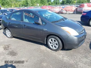 2007 Toyota Prius z VIN JTDKB20U473225645, wystawiony jako IAAI lot #42409516 z przebiegiem 154 050 mil mil oraz . Historia ofert i sprzedaży dostępna na DreamBid. Obrazek 1.
