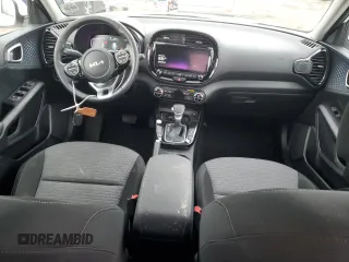 2023 Kia Soul EX with VIN KNDJ33AU9P7842478, listed as a Copart auction lot 85800194 with 10,540 mi miles and Salvage Title. Bid and sale history available at carsss.com. Image 8.