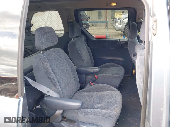 1999 Ford Windstar SE with VIN 2FMZA5240XBC66771, listed as a IAAI auction lot 42208716 with 143,764 mi miles and . Bid and sale history available at carsss.com. Image 8.