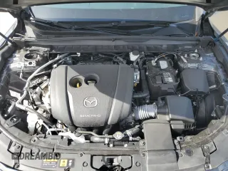 2024 Mazda CX-50 S Select with VIN 7MMVABAM8RN243572, listed as a Copart auction lot 60797435 with 14,265 mi miles and Clean title. Bid and sale history available at DreamBid. Image 12.