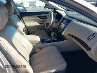 2015 Nissan Altima SL with VIN 1N4AL3AP4FC146262, listed as a IAAI auction lot 41954875 with 105,706 mi miles and . Bid and sale history available at DreamBid. Image 5.
