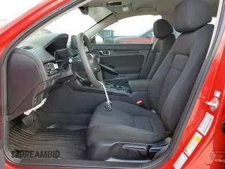 2024 Honda Civic LX z VIN 2HGFE2F20RH576701, wystawiony jako Copart lot #58374835 z przebiegiem 30 042 mil mil oraz Szkoda całkowita • Salvage title. Historia ofert i sprzedaży dostępna na DreamBid. Obrazek 7.