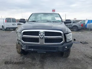 2017 Ram 1500 Express with VIN 1C6RR7FG7HS743580, listed as a IAAI auction lot 41704378 with 113,610 mi miles. Bid and sale history available at carsss.com. Image 12.
