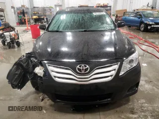 2011 Toyota Camry LE with VIN 4T4BF3EK3BR115546, listed as a Copart auction lot 43132815 with 141,635 mi miles and Salvage Title. Bid and sale history available at carsss.com. Image 5.