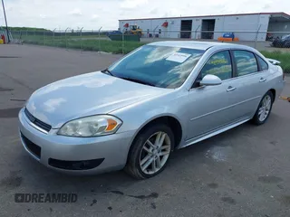 2014 Chevrolet Impala LTZ с VIN 2G1WC5E30E1112268, выставлен на аукционе IAAI как лот 42515996 с пробегом 188 271 миль миль и . История ставок и продаж доступна на DreamBid. Изображение 2.