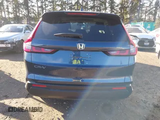 2025 Honda CR-V EX with VIN 2HKRS4H45SH411982, listed as a IAAI auction lot 41479602 with 880 mi miles and . Bid and sale history available at DreamBid. Image 16.