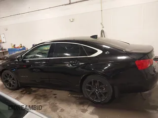 2018 Chevrolet Impala LT with VIN 2G1105S3XJ9109557, listed as a IAAI auction lot 41830451 with 223,577 mi miles and . Bid and sale history available at DreamBid. Image 15.