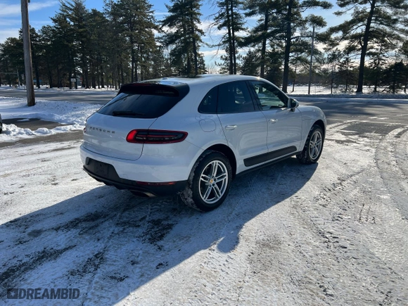 2017 Porsche Macan with VIN WP1AA2A53HLB82230, listed as a Copart auction lot 42854265 with NaN miles and Clean Title. Bid and sale history available at carsss.com. Image 4.