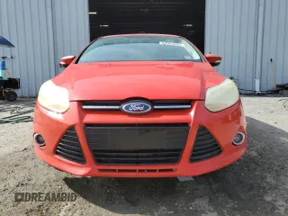 2012 Ford Focus SEL with VIN 1FAHP3H20CL200620, listed as a Copart auction lot 53953285 with 183,442 mi miles and Salvage Title. Bid and sale history available at carsss.com. Image 5.