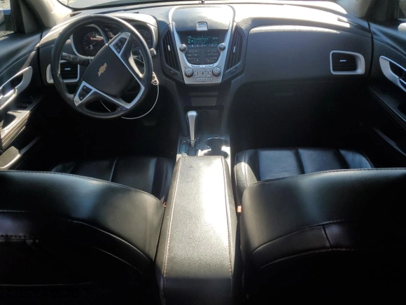 2011 Chevrolet Equinox LT w/2LT with VIN 2CNFLPE51B6435856, listed as a Copart auction lot 89283555 with 184,374 mi miles and Salvage Title. Bid and sale history available at carsss.com. Image 8.