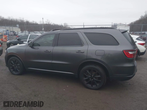 2017 Dodge Durango GT with VIN 1C4RDJDG2HC619315, listed as a IAAI auction lot 41463448 with 98,134 mi miles and . Bid and sale history available at DreamBid. Image 15.
