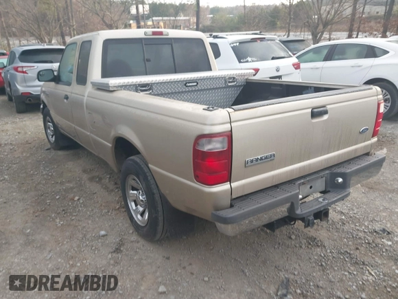 2002 Ford Ranger XL with VIN 1FTYR14U62PA81950, listed as a IAAI auction lot 41801551 with 260,942 mi miles and . Bid and sale history available at DreamBid. Image 3.
