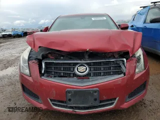 2014 Cadillac ATS Standard AWD with VIN 1G6AG5RX5E0179319, listed as a Copart auction lot 55692255 with 98,466 mi miles and Salvage title. Bid and sale history available at DreamBid. Image 5.