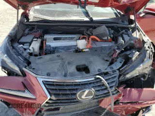 2020 Lexus NX with VIN JTJGJRDZ8L5000440, listed as a Copart auction lot 50742685 with 24,171 mi miles and Salvage Title. Bid and sale history available at carsss.com. Image 12.